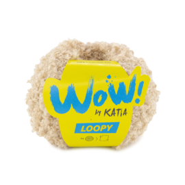 Katia WOW Loopy 151 - Beige