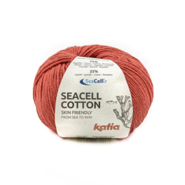 Katia Seacell Cotton 116 - Roestbruin