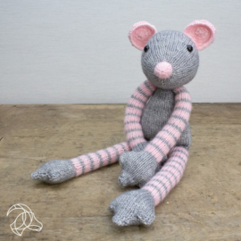 HardiCraft Haakpakket amigurumi Esther Muis