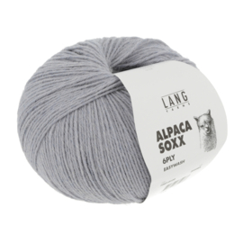 Lang Yarns Alpaca Soxx 6 draads 0120