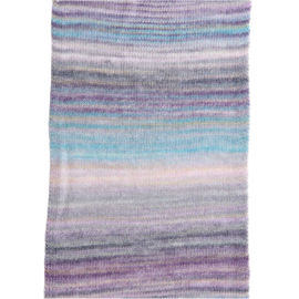 Rico Design Creative Melange Garzato aran Wonderball Lilac - Turquoise 001
