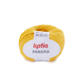 Katia Panama 71 - Briljantgeel