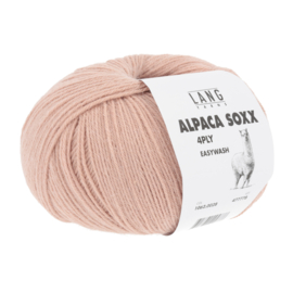 Lang Yarns Alpaca Soxx 4 draads 0028