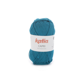 Katia Capri 82161 - Groenblauw