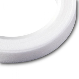 PRYM VLIES-NAADBAND 10MM WIT