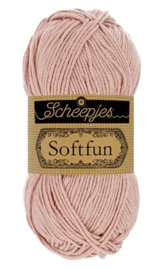 Scheepjes Softfun 2612 Crepe