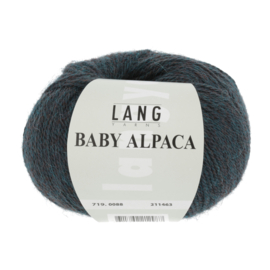 Lang Yarns Bay Alpaca  | 719.0088