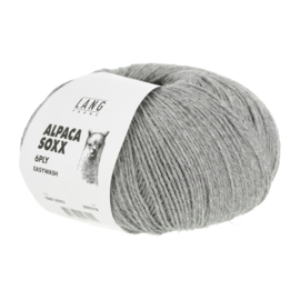 Lang Yarns Alpaca Soxx 6 draads 0003