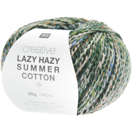Rico Creative Lazy Hazy Summer Cotton 036 Ivy