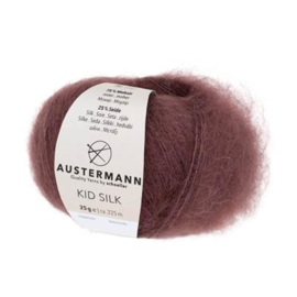 Austermann Kid Silk maroni # 32