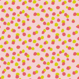 Poplin Dots 09