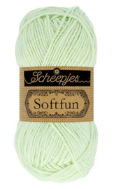 Scheepjes Softfun 2639 Green Tea