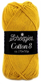 Scheepjes Cotton 8 722