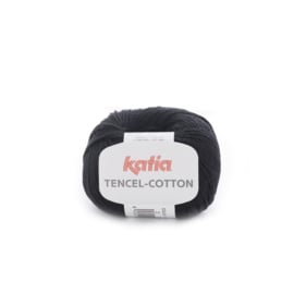 Katia Tencel-Cotton 2 - Zwart