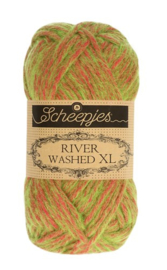 Scheepjes River Washed XL 987 Seine