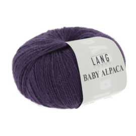 Lang Yarns Baby Alpaca  | 719.0080