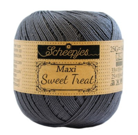 Scheepjes Maxi Sweet Treat 393 Charcoal