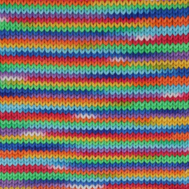 Scheepjes Catona Chroma -  022 Rainbow