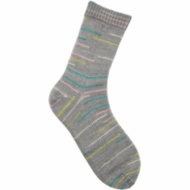 Superba Cashmeri Luxury Socks 4-laags 043 Romantische Tinten