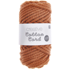 Rico Design Creative Cotton Cord Nougat