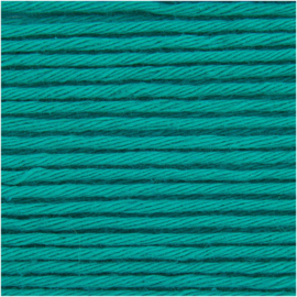 Rico Creative Cotton Aran 86 aqua