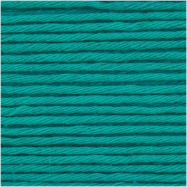 Rico Creative Cotton Aran 86 aqua