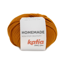 Katia Homemade 111 - Donker oranje