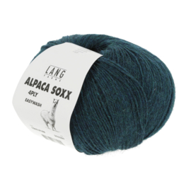 Lang Yarns Alpaca Soxx 4 draads 0188