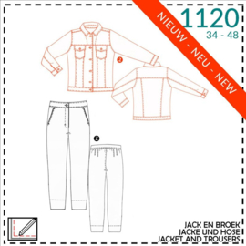 IT'S A FITS PATTERN  Jack (1120)