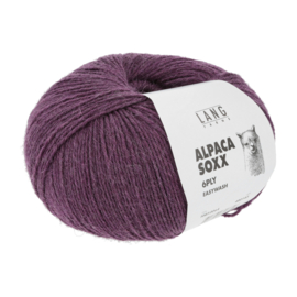 Lang Yarns Alpaca Soxx 6 draads 0064