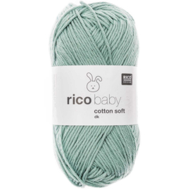 Rico Baby B Cotton Soft DK 050 patina