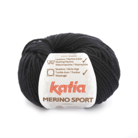 Katia Merino Sport 2 - Zwart