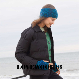 Rico Design Creative Melange Garzato aran Wonderball aqua 005
