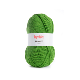 Katia Planet 3966 - Licht groen