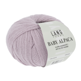 Lang Yarns Bay Alpaca  | 719.0019