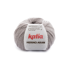 Katia Merino Aran 12 - Licht grijs