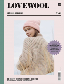 Rico Design Lovewool No.13 handbreimagazine herfst-winter