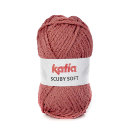 Katia Scuby Soft 303 - Bleekrood