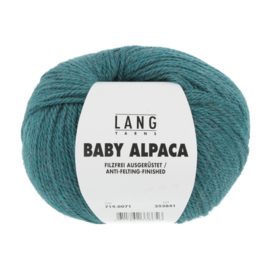 Lang Yarns Bay Alpaca  | 719.0071