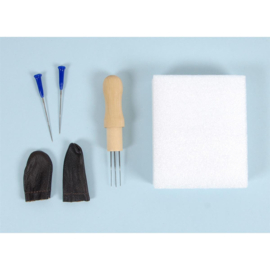 DMC U2366 Naaldvilt accessoires set