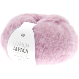 Rico Design Fashion Alpaca Superfine Heavens Uni 005 Lila