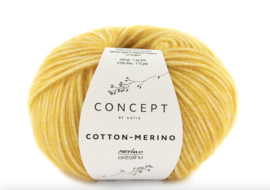 Katia Concept Cotton - Merino 135 - Oker