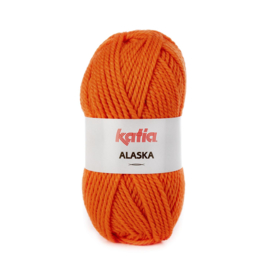 Katia Alaska 50 - Oranje