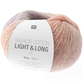 Fashion Cotton Light & Long ethno