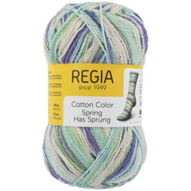 Regia Cotton Tutti Frutti  2472 APRIL SHOWER