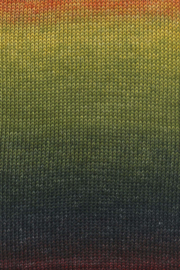 Lang Yarns Quattro Dégradé kl 0009