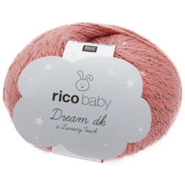 Rico Design Baby Dream Tweed dk Azalee