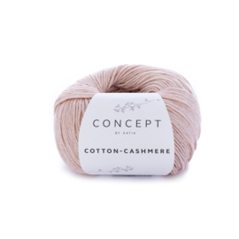 Katia Concept Cotton-Cashmere 66 - Zalmoranje