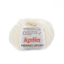 Katia Merino Sport 3 - Ecru