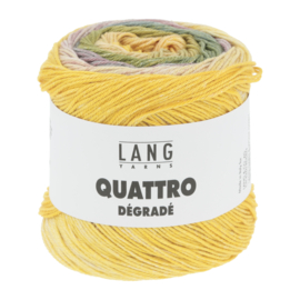 Lang Yarns Quattro Dégradé kl 0007